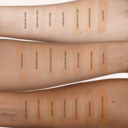 Huda Beauty Easy Blur Natural Airbrush Foundation with Niacinamide