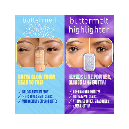 NYX Professional Makeup Buttermelt Glow Stix