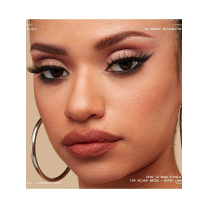NYX Professional Makeup Zero To Brow Longwear Vegan Tinted Eyebrow Gel