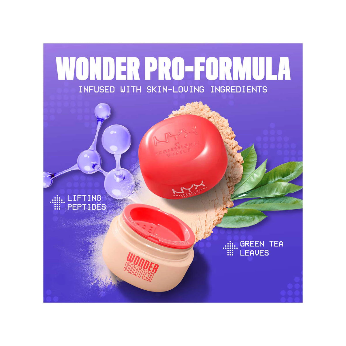 NYX Professional Makeup Wonder Snatch Powder