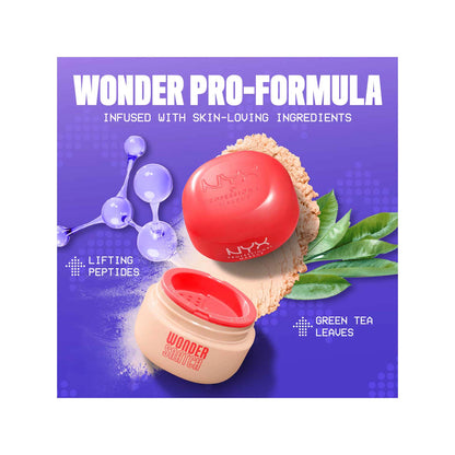 NYX Professional Makeup Wonder Snatch Powder