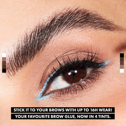 NYX Professional Makeup The Brow Glue Instant Styler