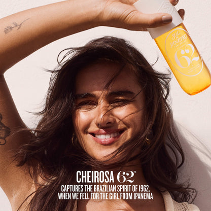 Sol de Janeiro Cheirosa 62 Bum Bum Hair & Body Refillable Perfume Mist - 240 ml - $34.00