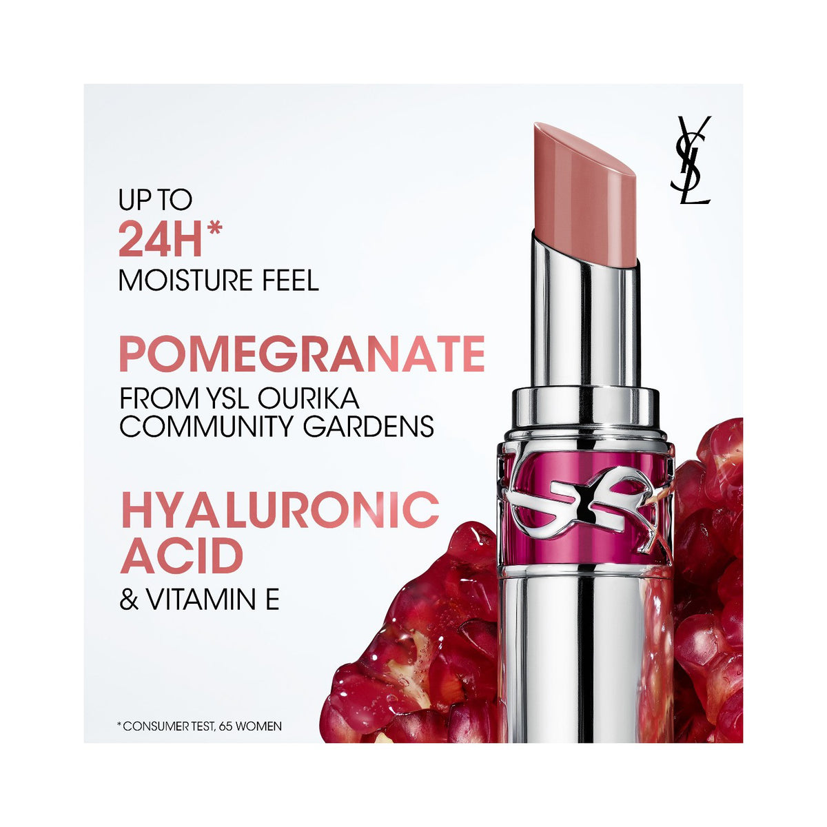 Yves Saint Laurent Loveshine High Shine Lipstick