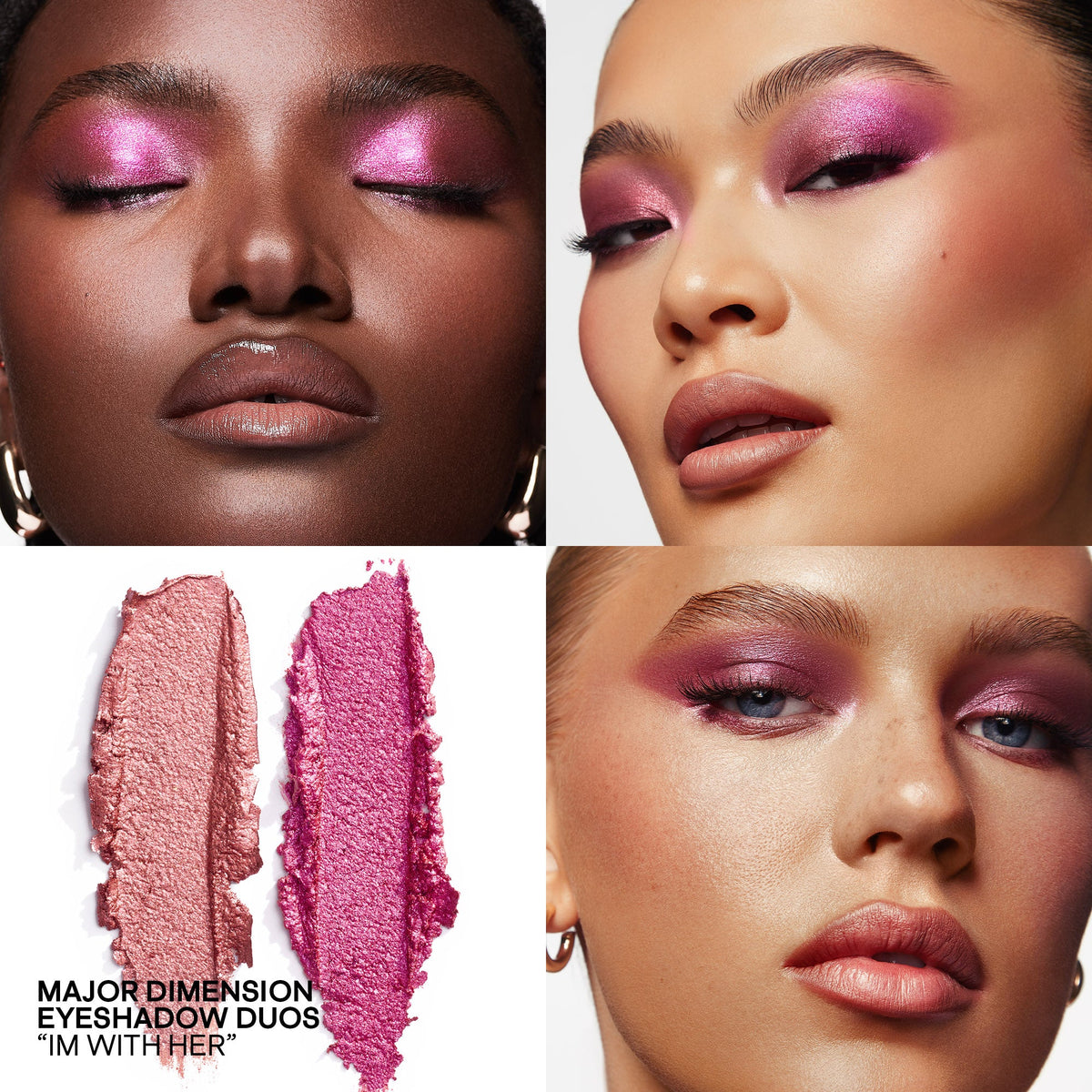 Patrick Ta Beauty Major Dimension Eye Illusion Eyeshadow Duo