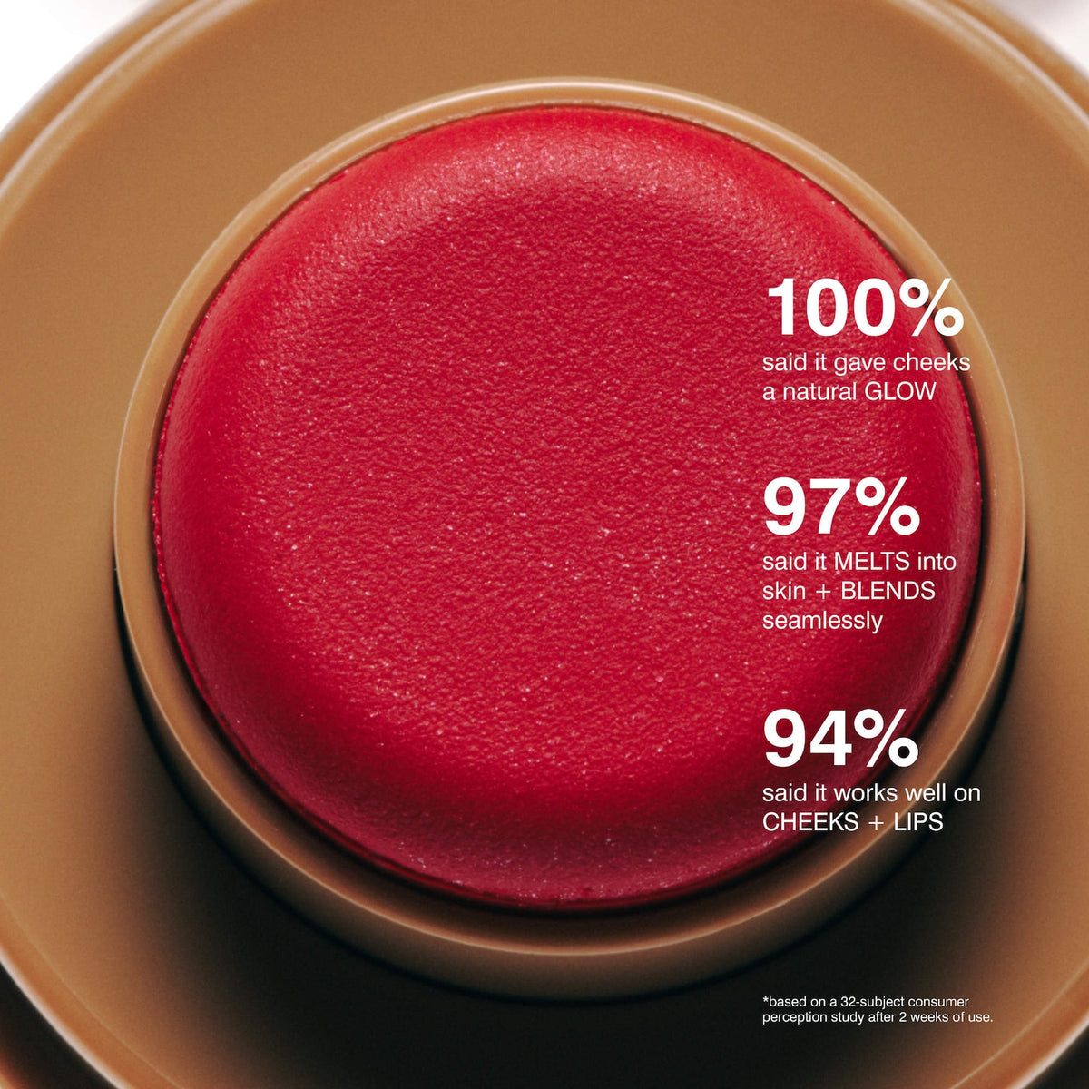 Rhode Pocket Blush Buildable Hydrating Cream Blush - Candy Apple