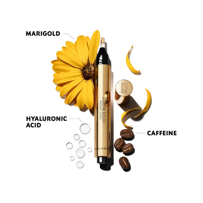 YSL Touche Éclat Illuminating Pen Highlighting Face Concealer For A Brightening And Natural Makeup Finish