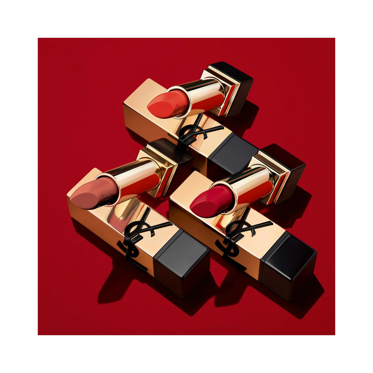 YSL Rouge Pur Couture Lipstick R1