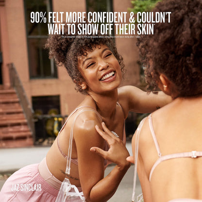 Sol de Janeiro Rosa Charmosa™ Dewy Body Cream with Rosewater + Crystal Peptides - 75 ml