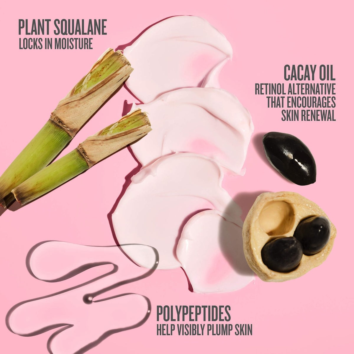 Sol de Janeiro Mini Beija Flor™ Body Collagen-Boosting Elasti-Cream with Polypeptide and Bio-Retinol - 75 ml