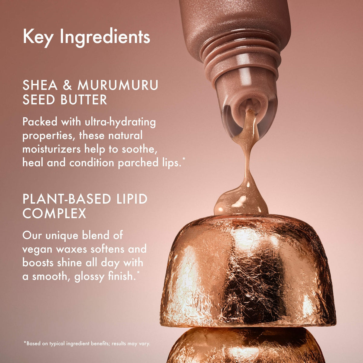 Summer Fridays Lip Butter Balm Treatment for Hydration + Nourishing Shine - Mocha Bonbon