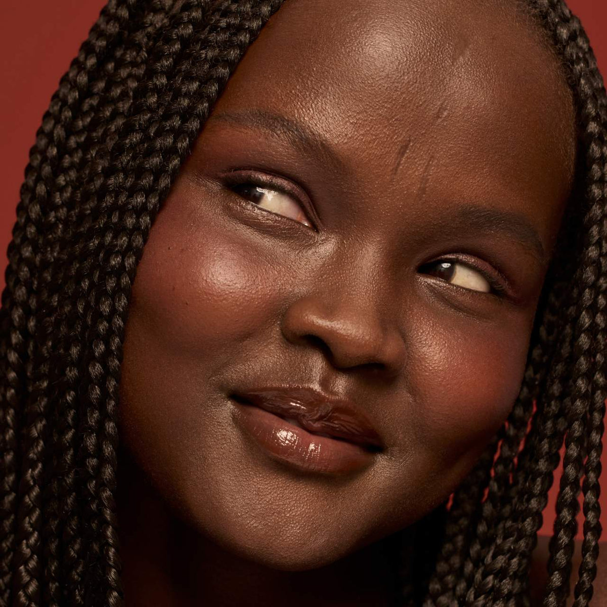 Summer Fridays Dream Lip Oil for Moisturizing Sheer Coverage - Midnight Berry