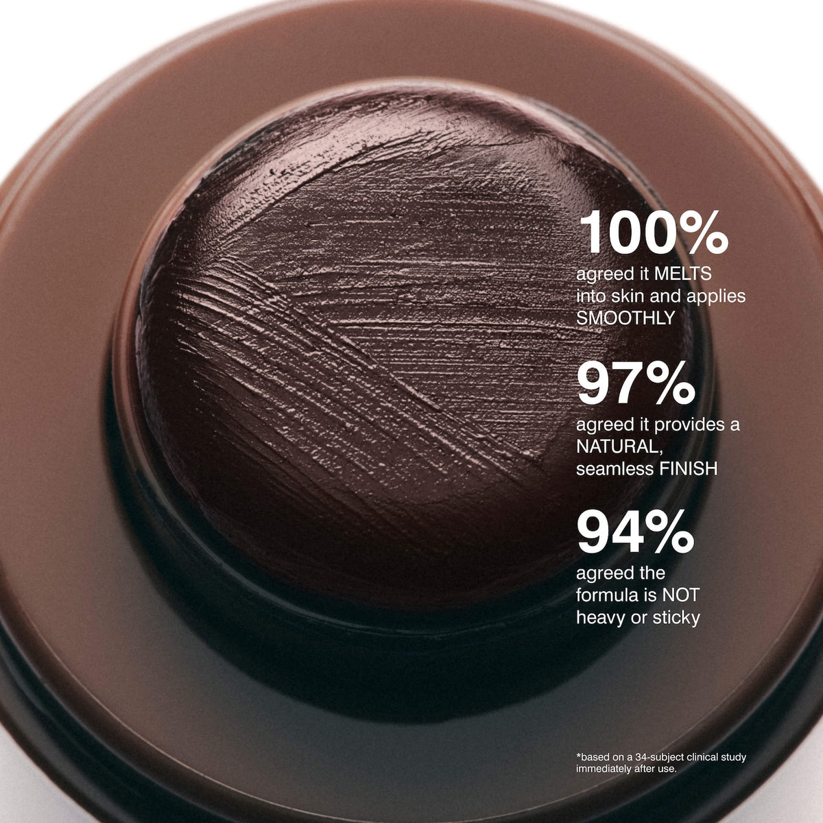 Rhode Pocket Bronze Long-Wearing Cream Bronzer - plunge