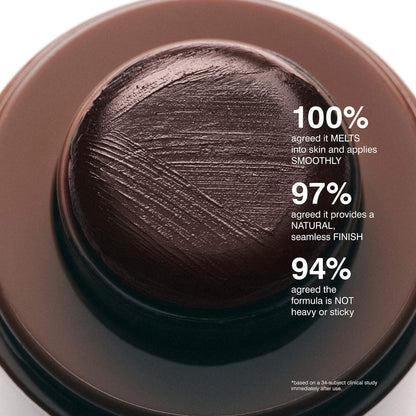 Rhode Pocket Bronze Long-Wearing Cream Bronzer - plunge