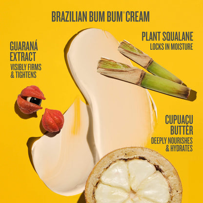 Sol de Janeiro Lifted Bum Bums & Spirits Body Ritual Gift Set