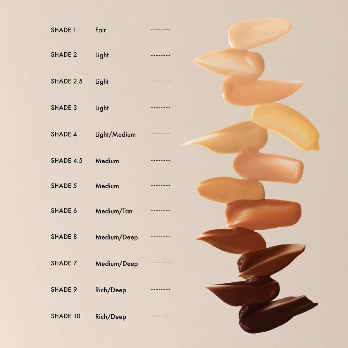 Summer Fridays Sheer Skin Tint with Hyaluronic Acid + Squalane