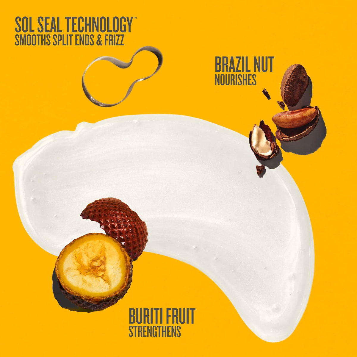 Sol de Janeiro Brazilian Joia™ Strengthening + Smoothing Shampoo - 295 ml
