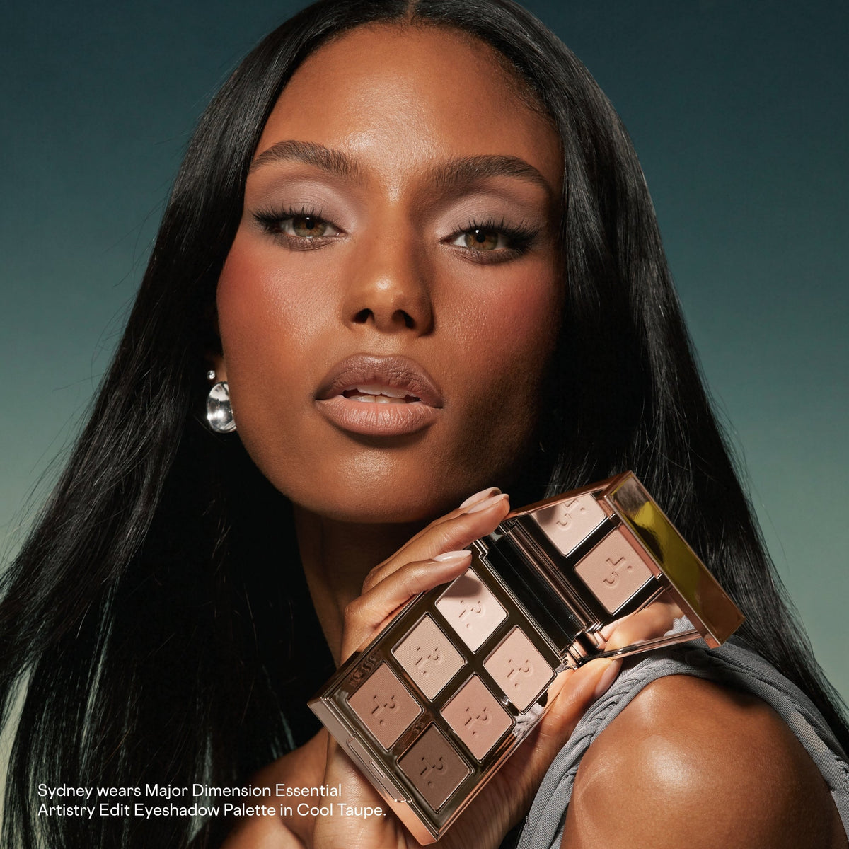 Patrick Ta Beauty Major Dimension Essential Artistry Edit Eyeshadow Palette