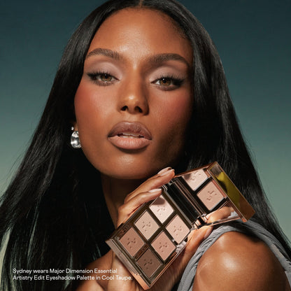 Patrick Ta Beauty Major Dimension Essential Artistry Edit Eyeshadow Palette