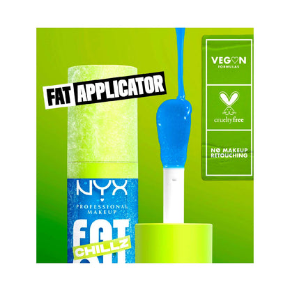 NYX Professional Makeup Fat Oil Lip Drip Lip Gloss