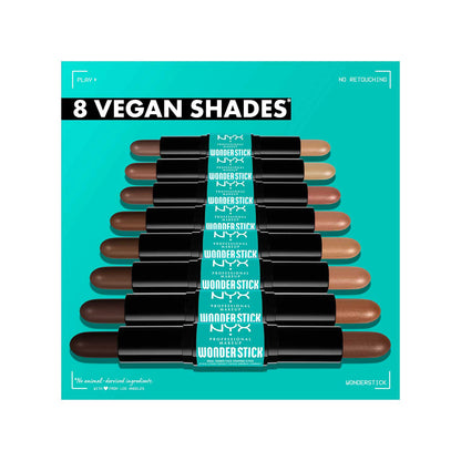 NYX Professional Makeup Wonder Stick Highlight & Contour Stick