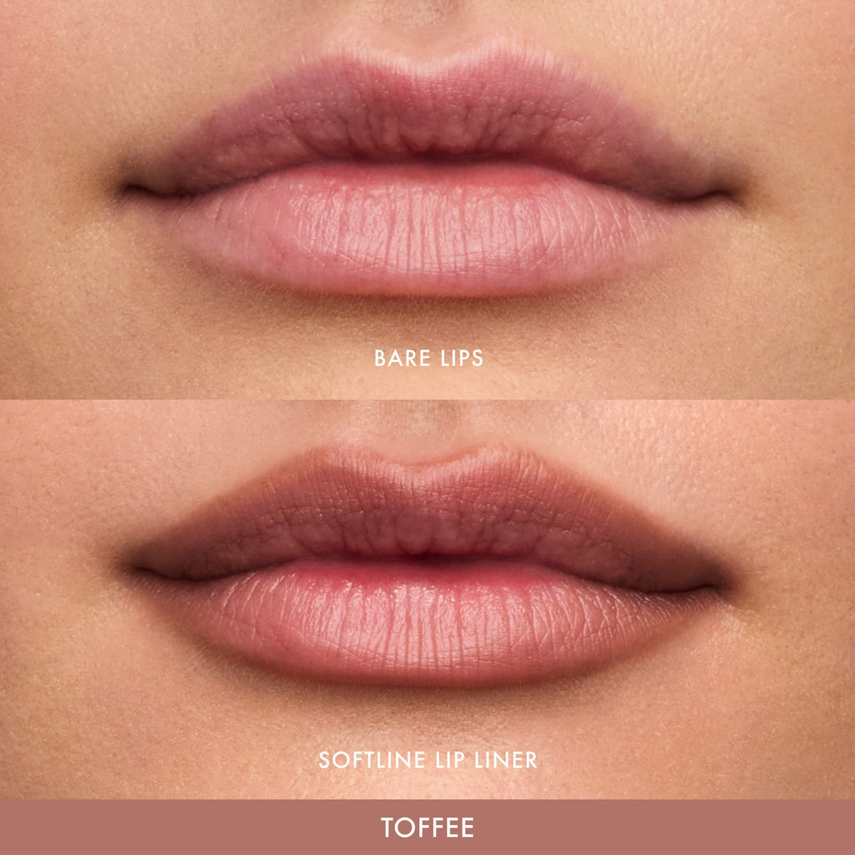 Summer Fridays SoftLine Lip Liner Creamy Sculpting Lip Pencil - Toffee - soft neutral brown