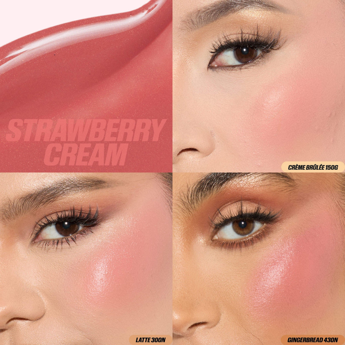 Huda Beauty Mini Blush Mocktail Duos - 2 ml