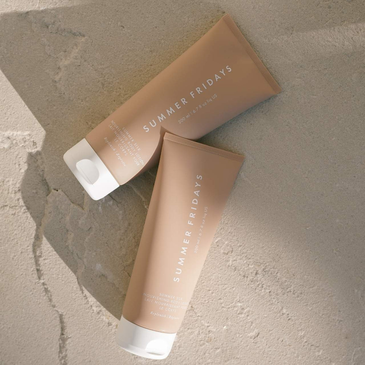 Summer Fridays Summer Silk Nourishing Body Lotion - 200 ml