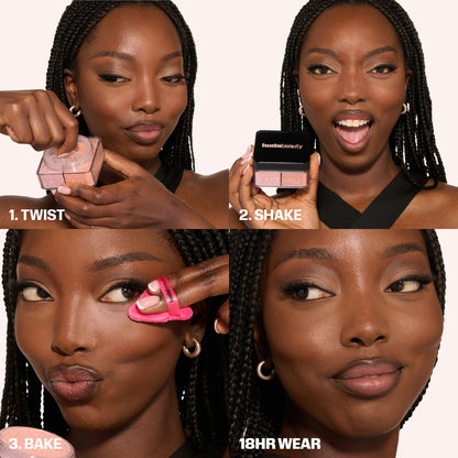 Huda Beauty Easy Bake Blurring Loose Baking & Setting Powder