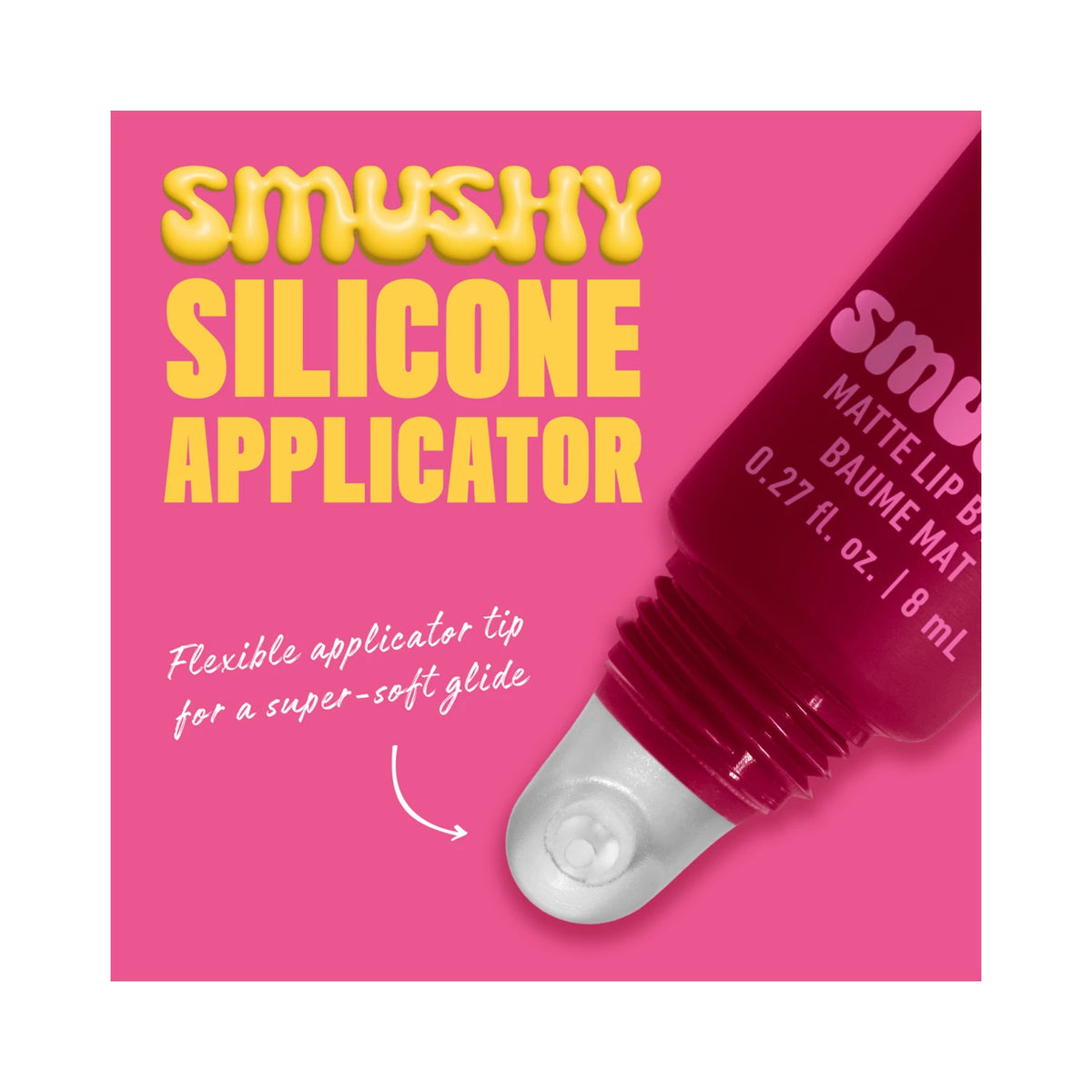 NYX Professional Makeup Smushy Matte Lip Balm