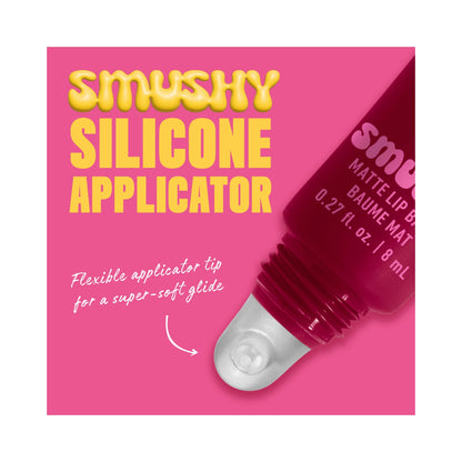 NYX Professional Makeup Smushy Matte Lip Balm