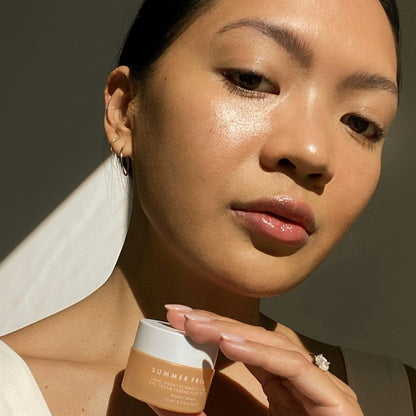 Summer Fridays Light Aura Vitamin C + Peptide Eye Cream - 15 ml