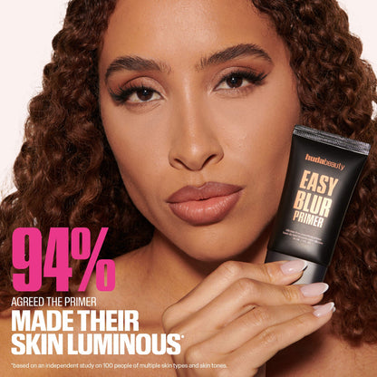 Huda Beauty Easy Blur Silicone-Free Smoothing & Pore-Minimizing Primer - Bronze Fudge