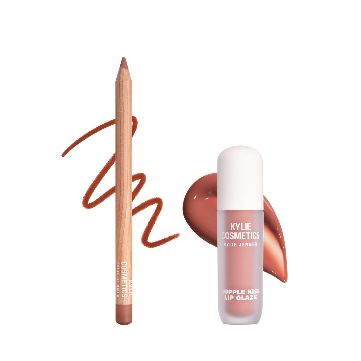 kylie-cosmetics Glossy Lip Kit
