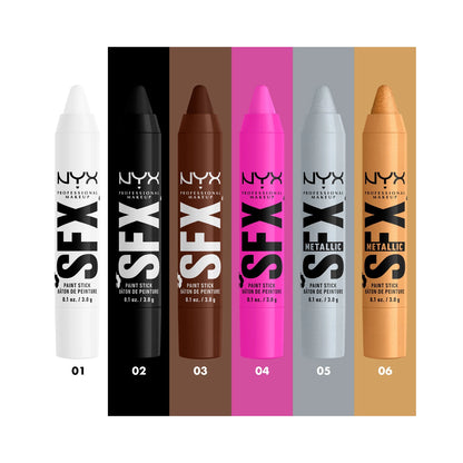NYX Professional Makeup, SFX Sticks