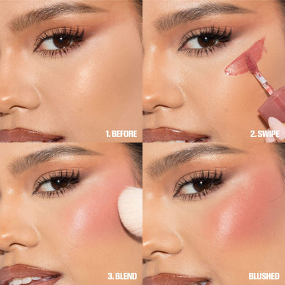 Huda Beauty Blush Filter Soft Glow Liquid Blush