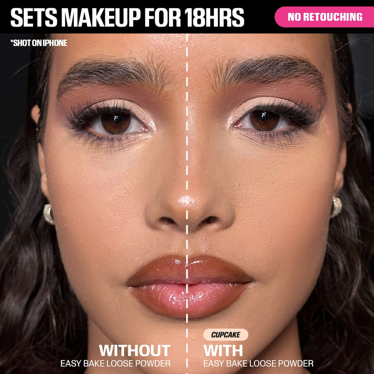 Huda Beauty Easy Bake Blurring Loose Baking & Setting Powder
