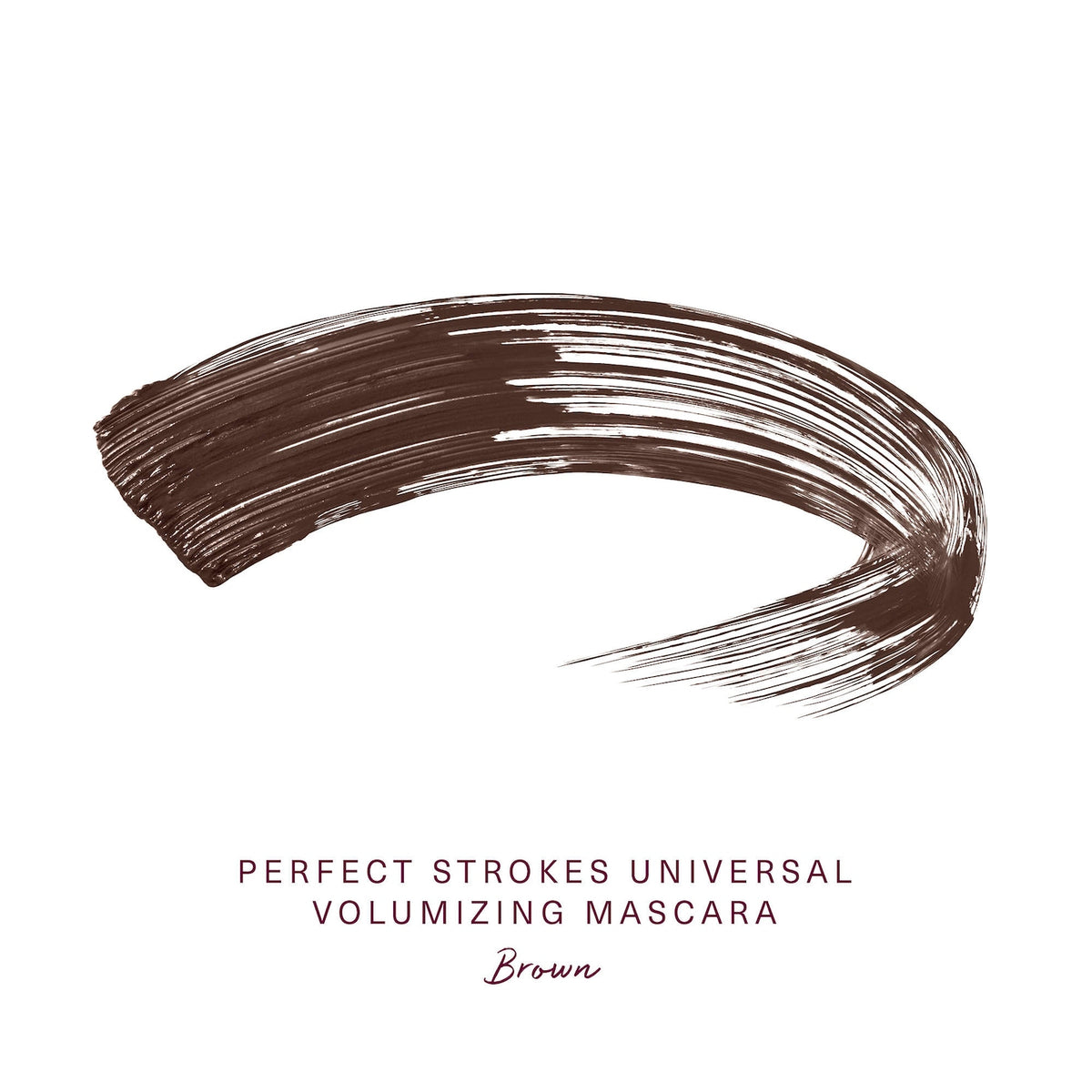 Rare Beauty by Selena Gomez Perfect Strokes Universal Volumizing Mascara - Brown
