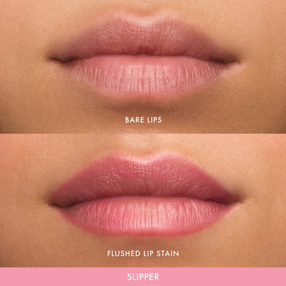 Summer Fridays Flushed Lip Stain 12HR Long-Lasting Lip Tint