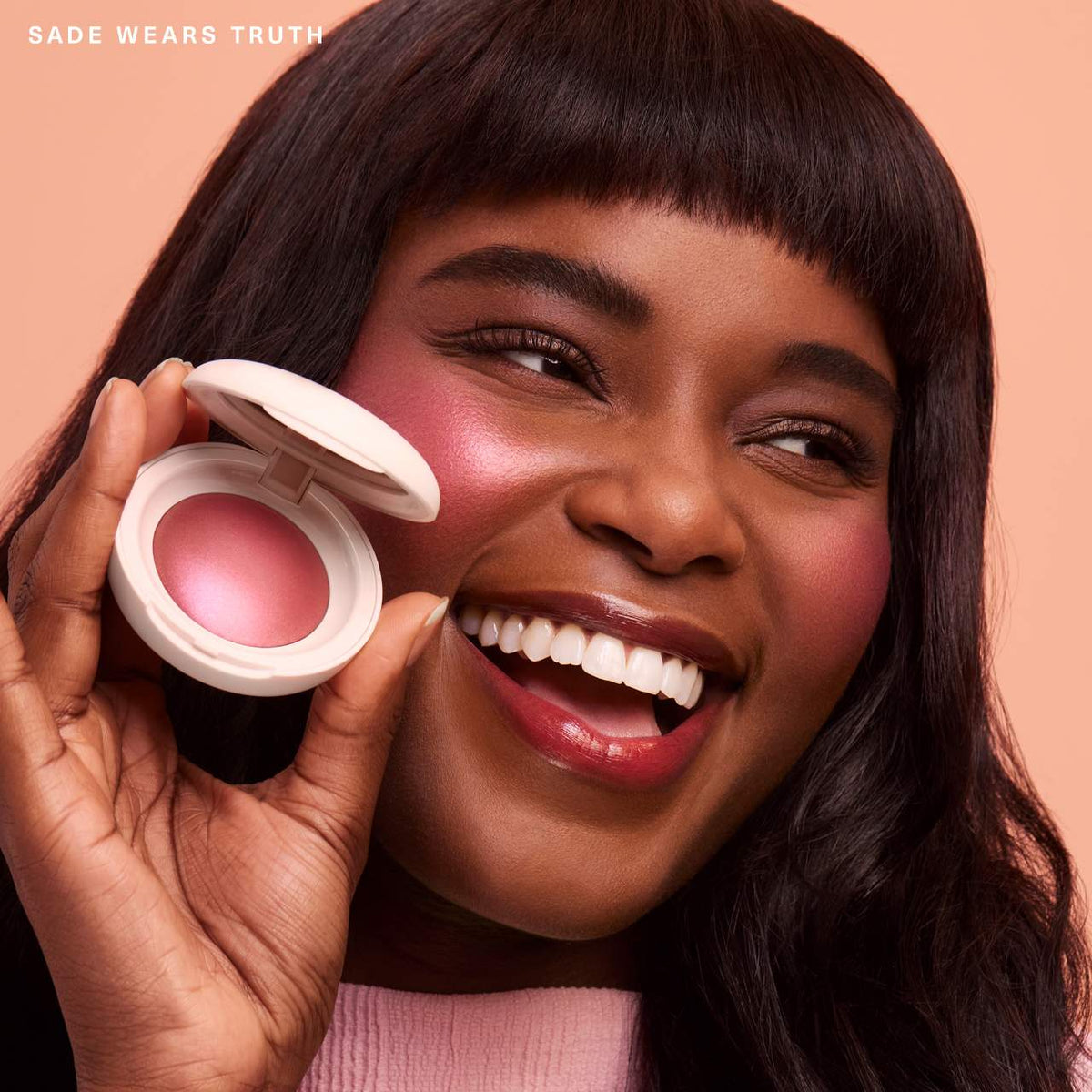 Rare Beauty by Selena Gomez Soft Pinch Luminous Powder Blush - Truth