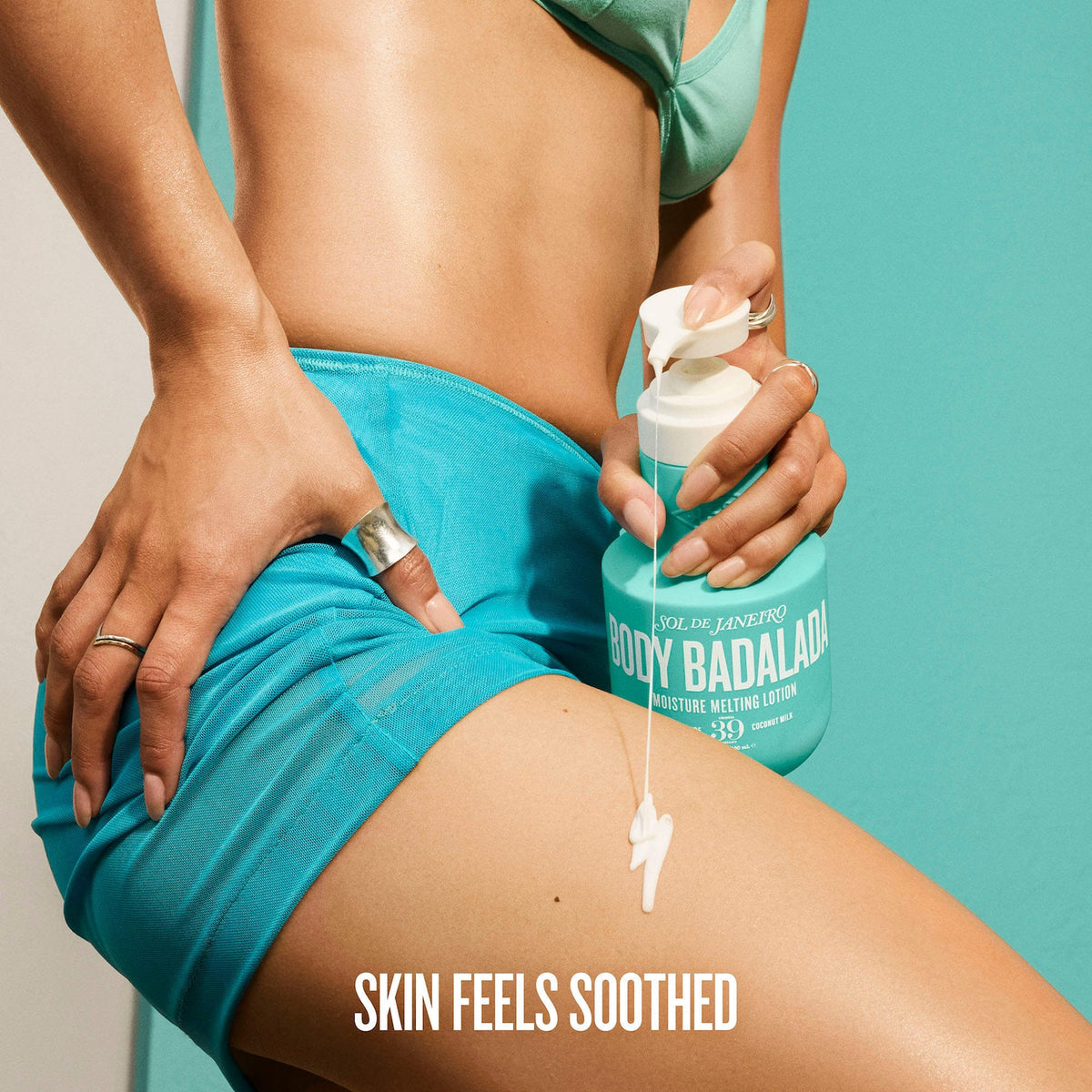 Sol de Janeiro Body Badalada™ Moisture Melting Lotion - 400 ml