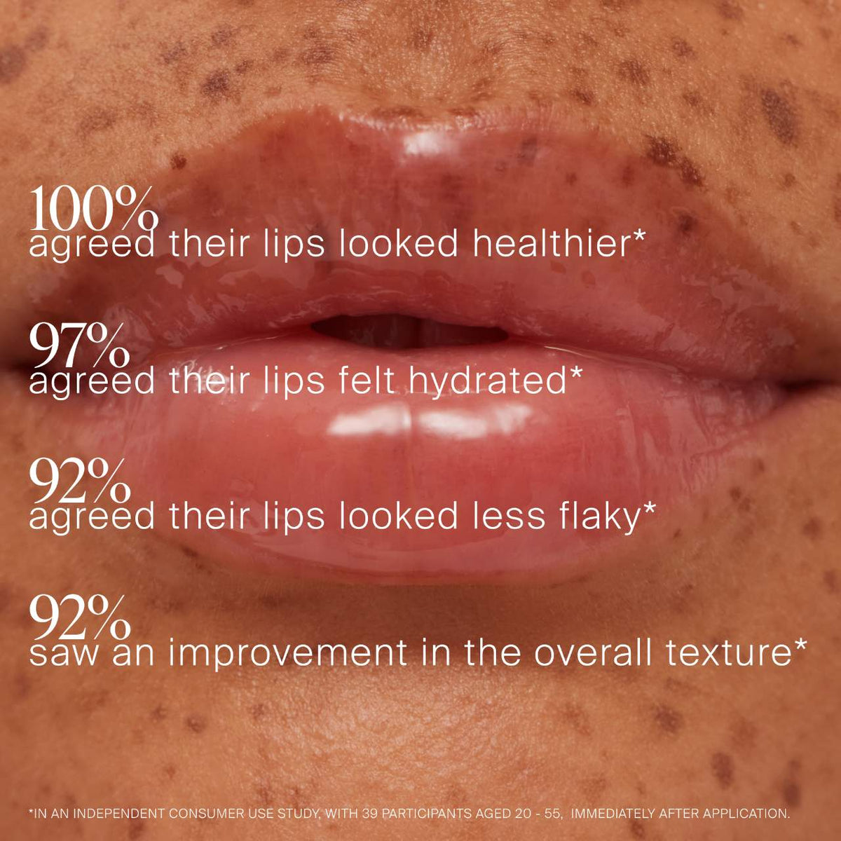 Summer Fridays Lip Butter Balm Treatment for Hydration + Nourishing Shine - Iced Coffee - sheer cocoa