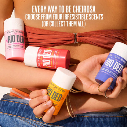 Sol de Janeiro Rio Deo Aluminum-Free Refillable Deodorant Cheirosa '62 - 57 g - $18.00