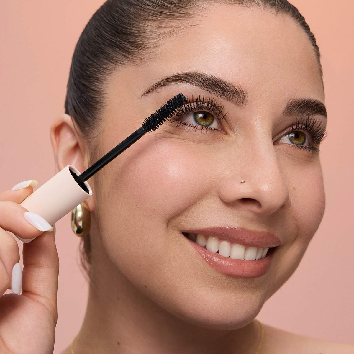 Rare Beauty by Selena Gomez Perfect Strokes Universal Volumizing Mascara - Black - $24.00