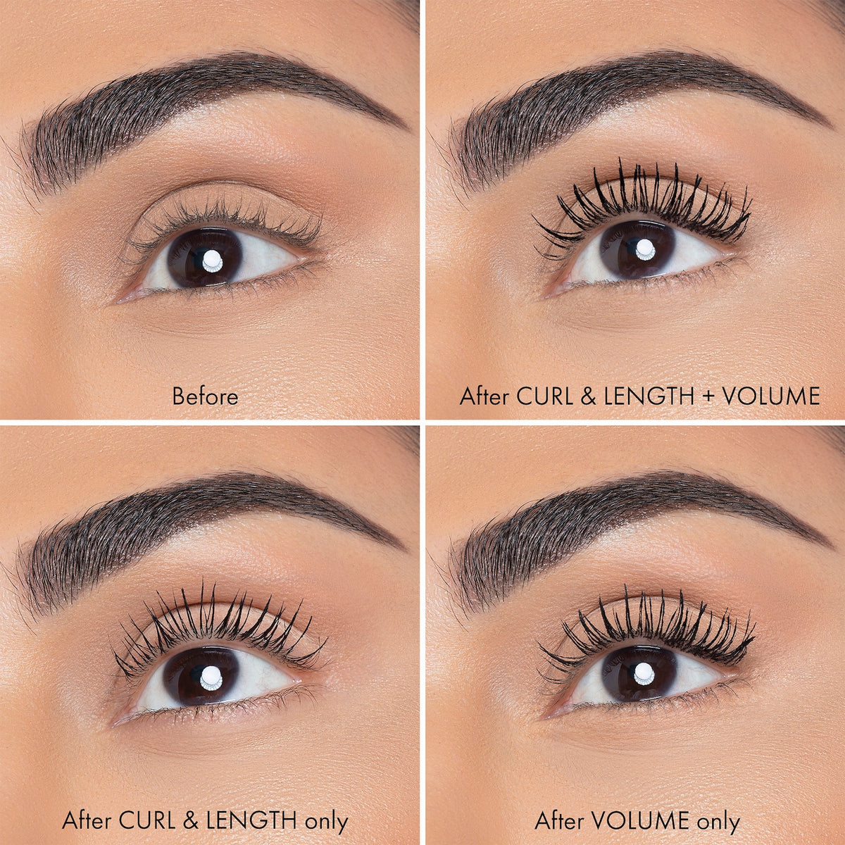 Huda Beauty LEGIT LASHES Double-Ended Volumizing and Lengthening Mascara - 3,5 ml