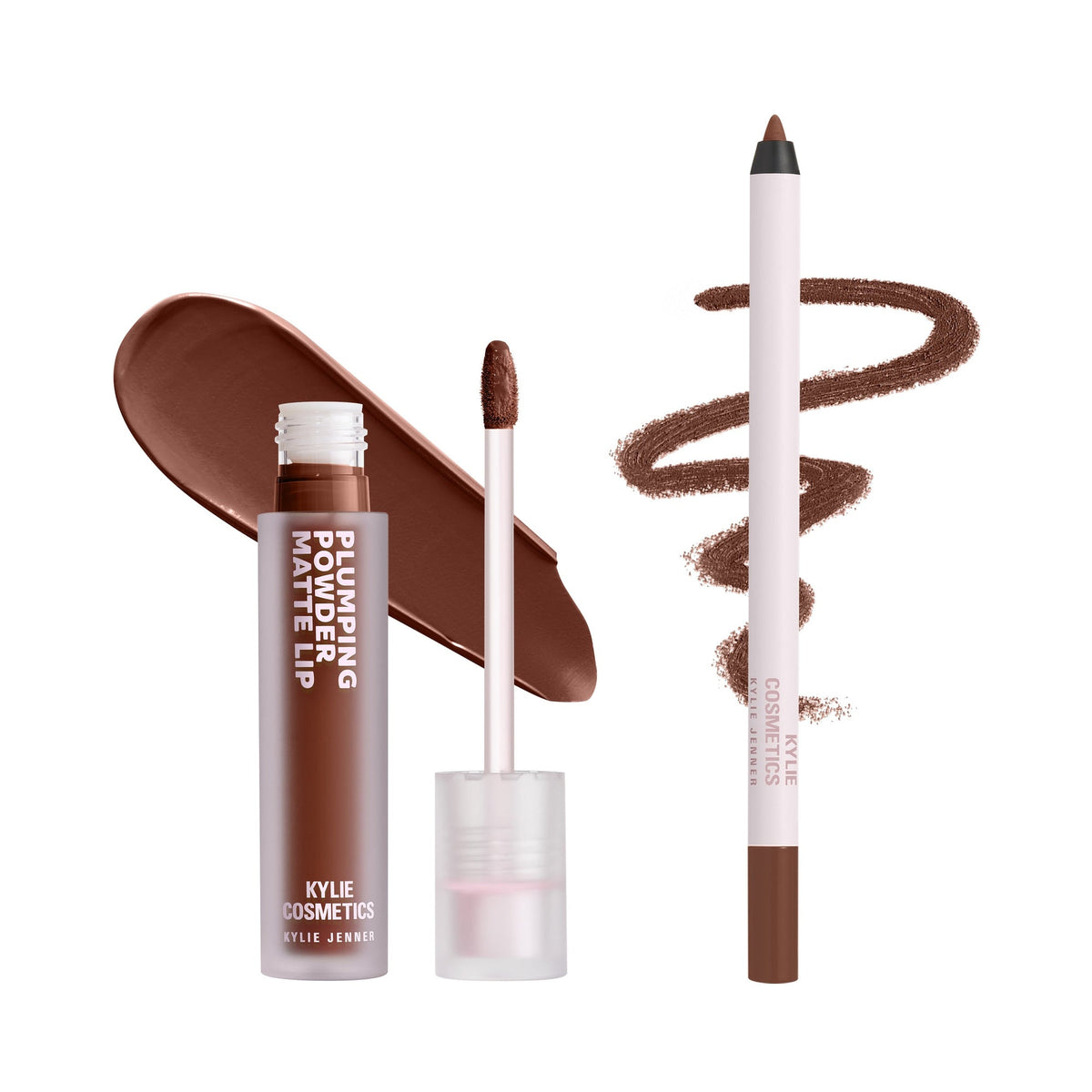 kylie-cosmetics Plumping Matte Lip Kit