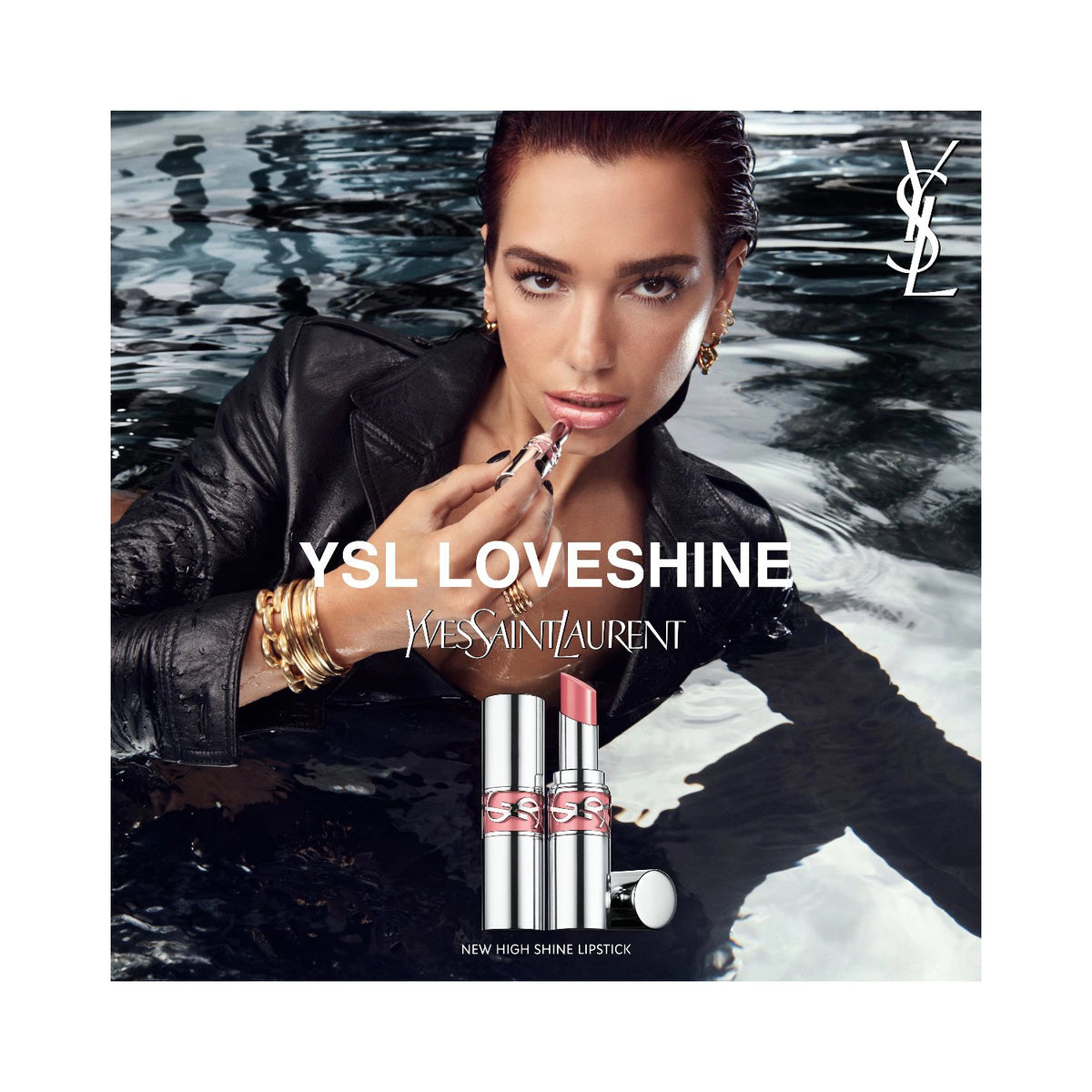 Yves Saint Laurent Loveshine High Shine Lipstick