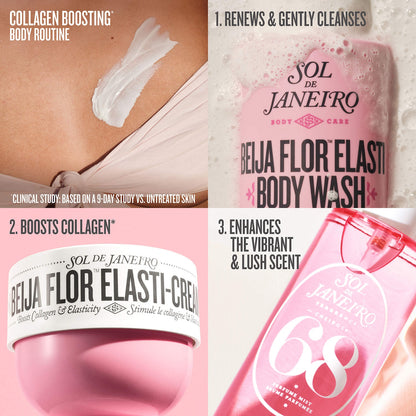 Sol de Janeiro Beija Flor™ Renewing Body Wash - 385 ml
