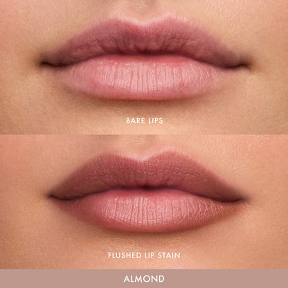 Summer Fridays Flushed Lip Stain 12HR Long-Lasting Lip Tint
