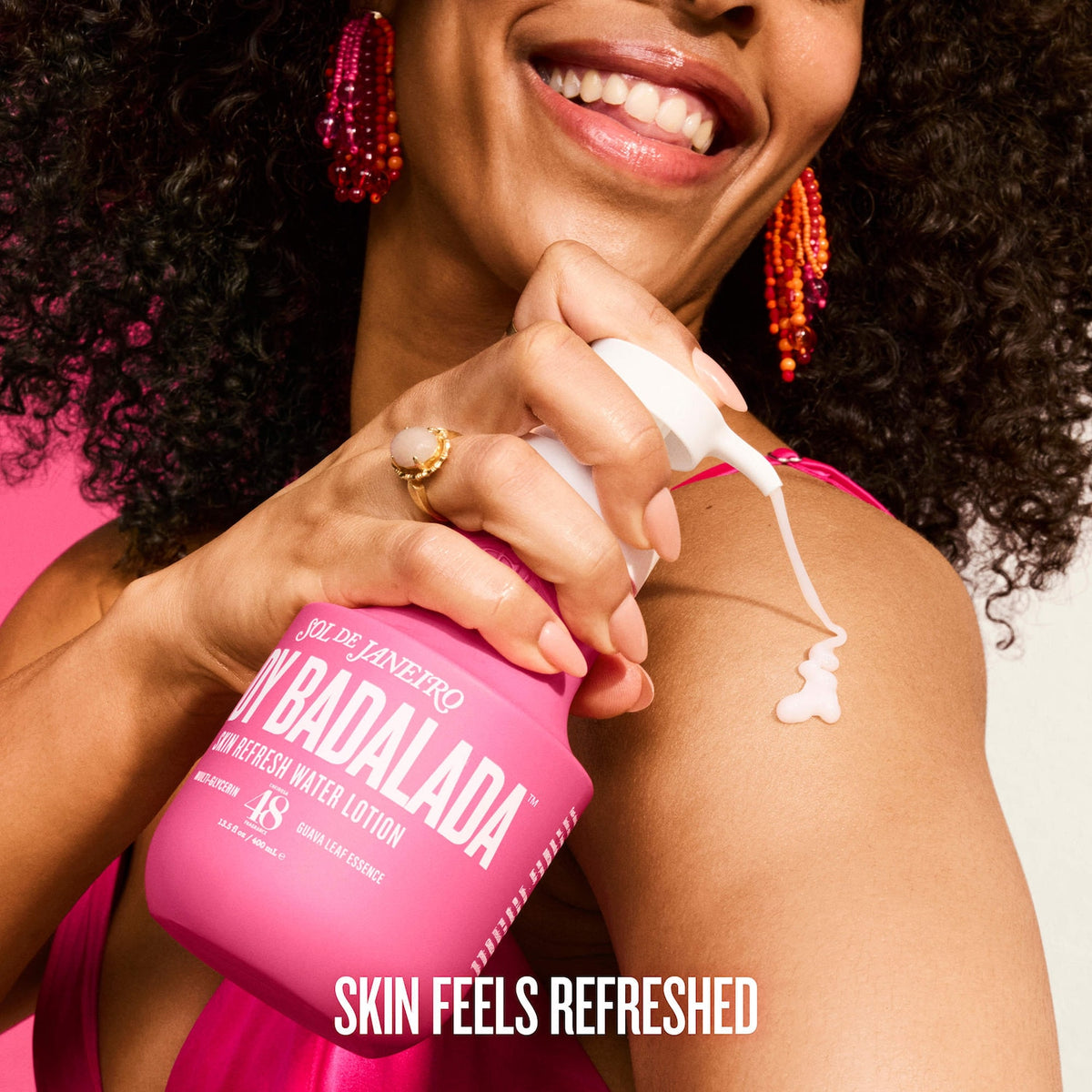 Sol de Janeiro Body Badalada™ Skin Refresh Water Lotion - 100 ml